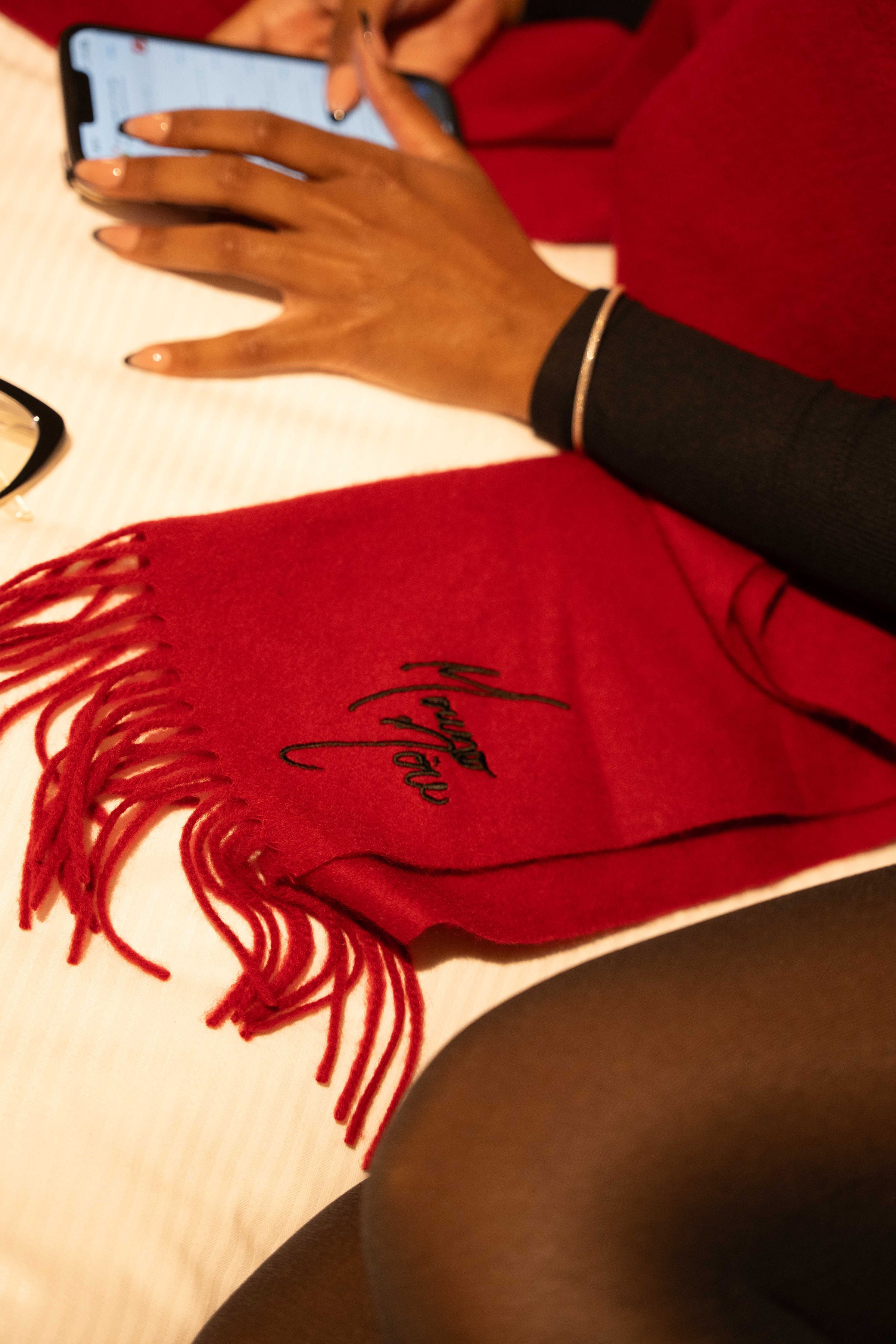 Onyx Red