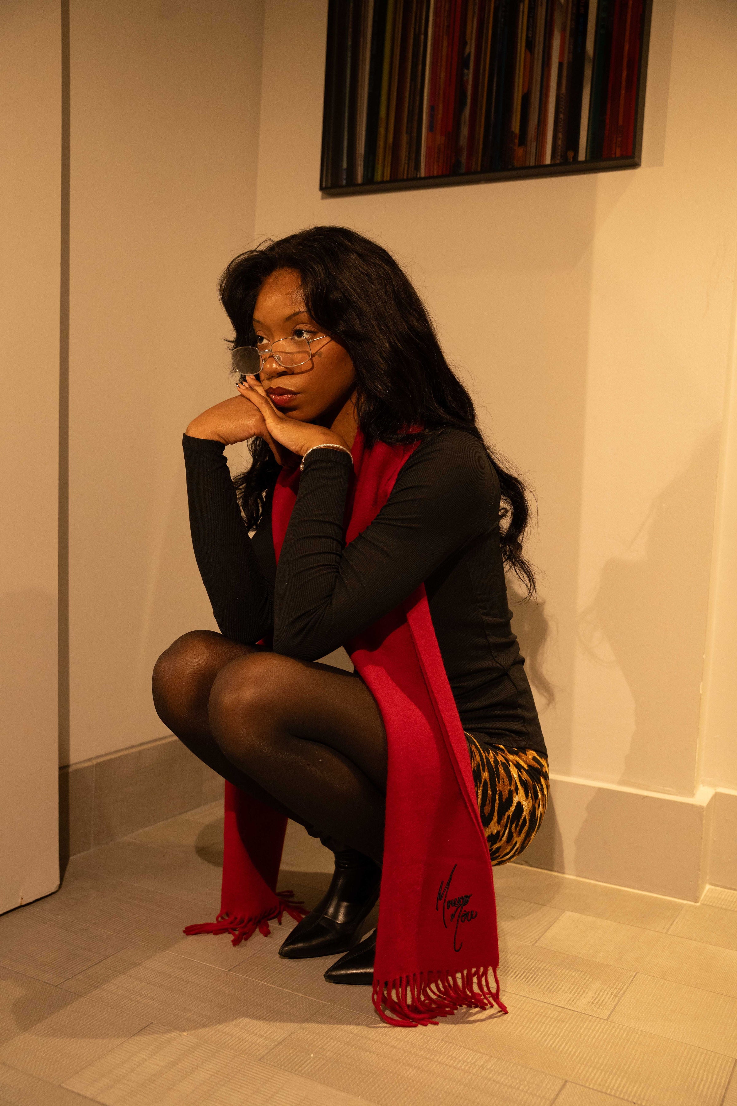 Onyx Red